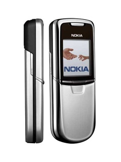 Kostenlose Klingeltöne Nokia 8801 downloaden.